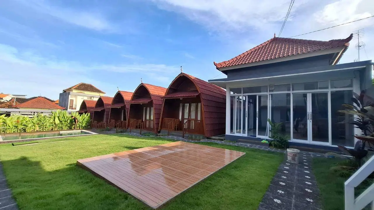 Room in a Brand New Guesthouse – Muding Kerobokan Kaja — image 3