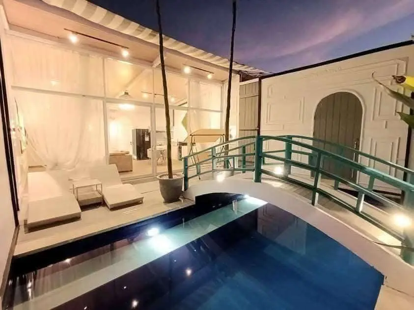 2 BEDROOMS VILLA — image 3
