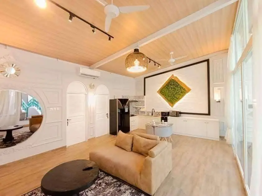 2 BEDROOMS VILLA — image 2