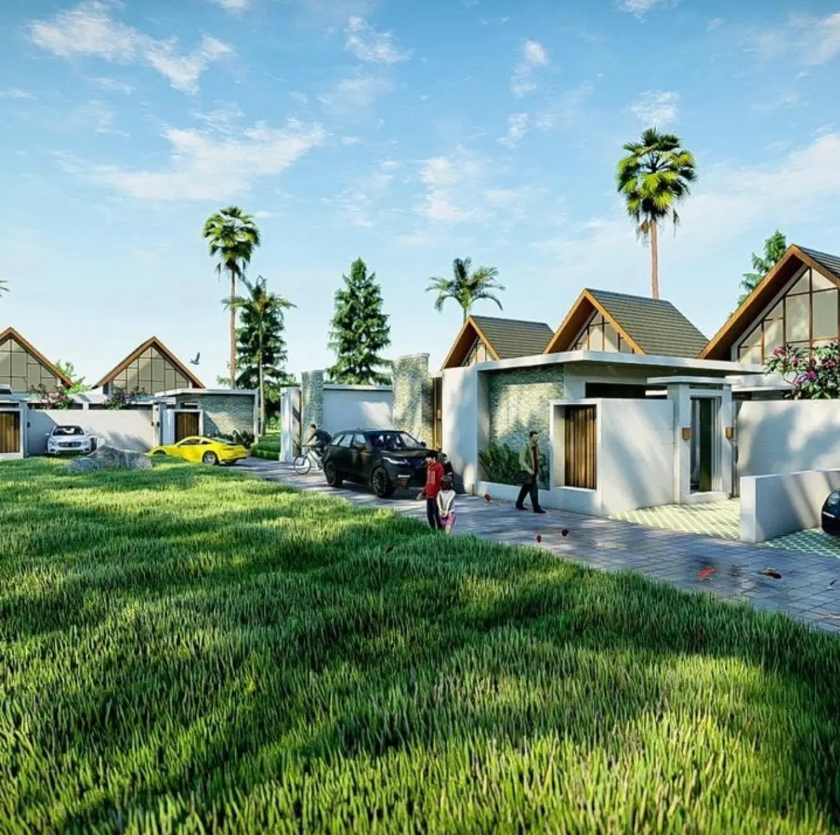 New Villa Seminyak — image 1