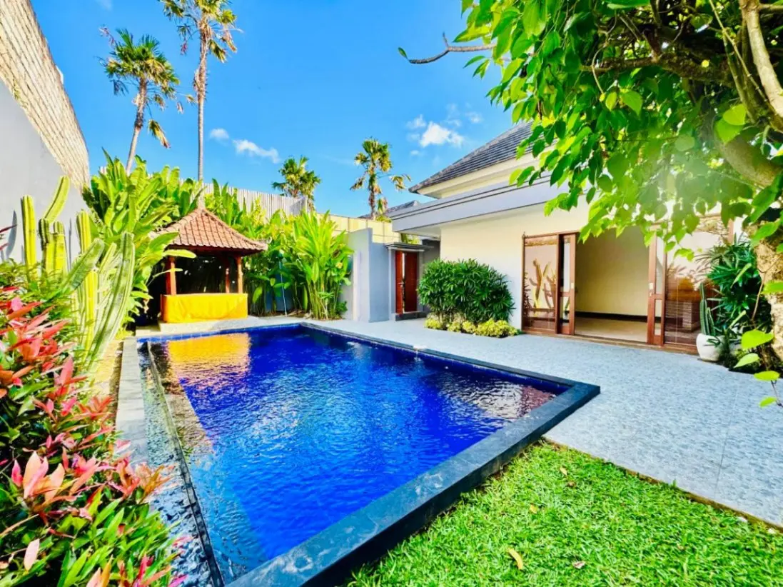 2 BEDROOM VILLA IN BERAWA - AF492 — image 1