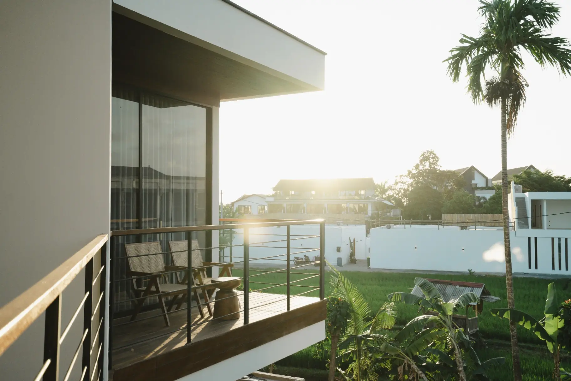 Villa Luxury For Rent 3 Bed In CangguBadung Bali EK-3538 — image 1