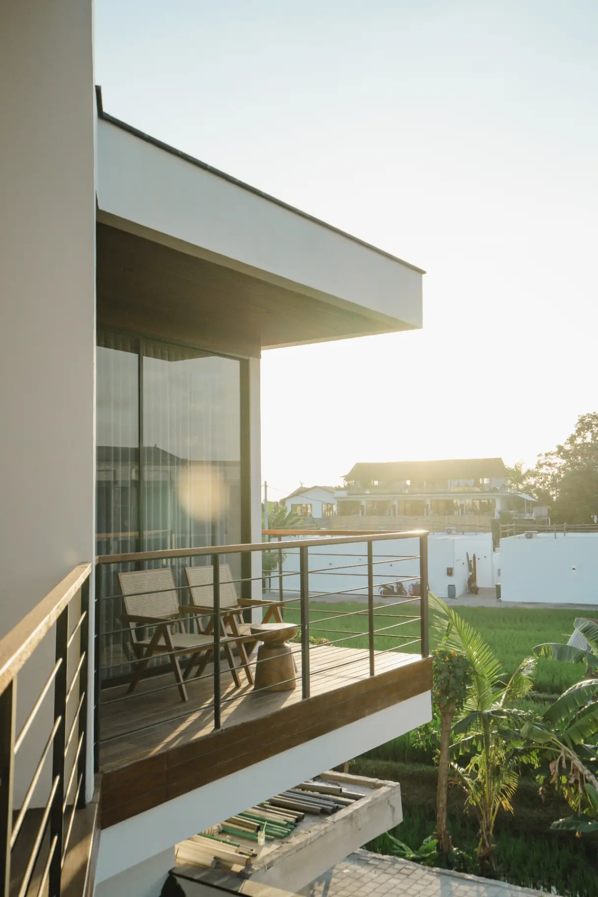 Villa Luxury For Rent 3 Bed In CangguBadung Bali EK-3538 — image 2