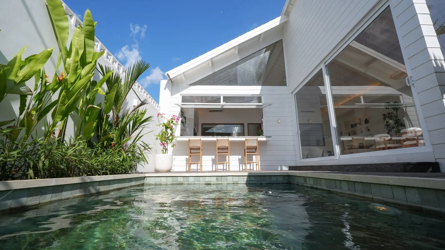 2-Bedroom Villa with Peaceful Residential Setting in Kedungu