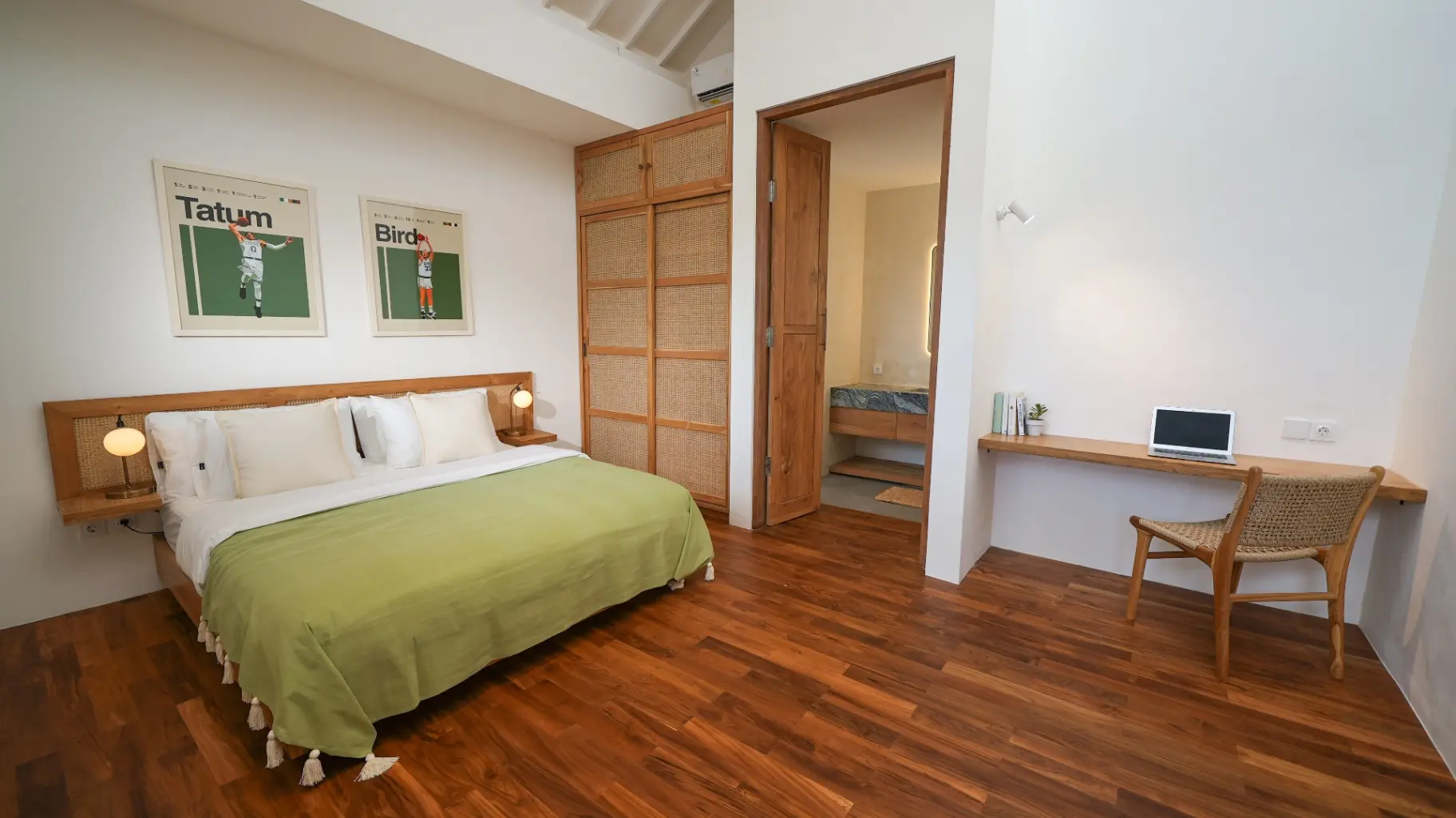 2-Bedroom Villa with Peaceful Residential Setting in Kedungu — image 3