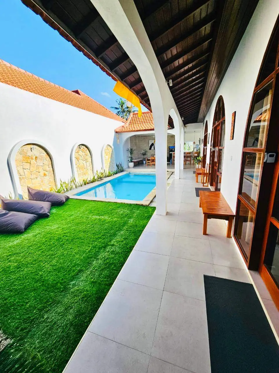 3 BEDROOM VILLA IN MUNGGU SESEH - AF495 — image 1