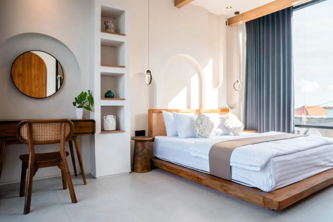 Villa For Rent 2 Bed In PererenanBadung Bali PR-3544 — image 4