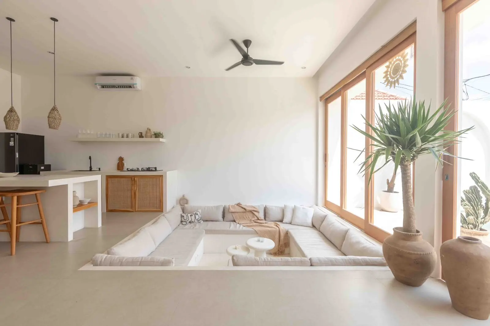 3 bedroom in pererenan