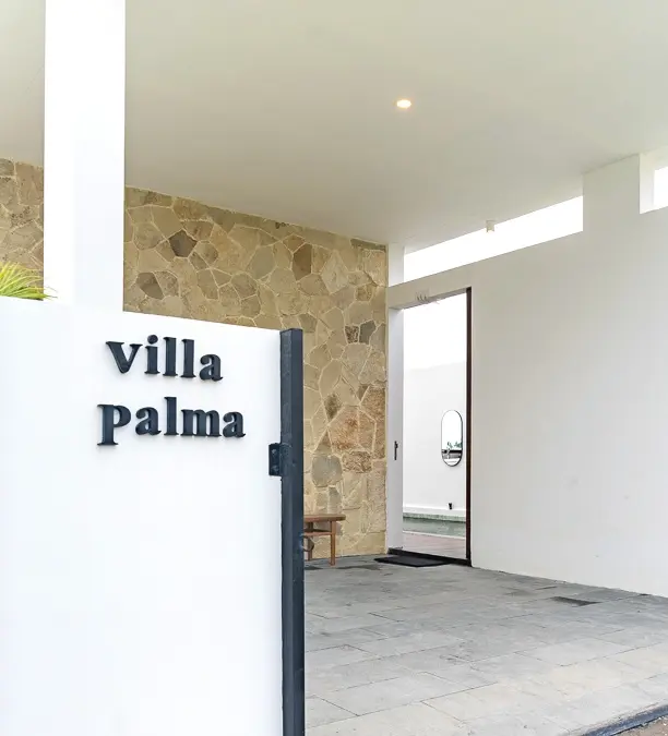 VILLA PALMA ✨🌿 amazing 2 bed villa in Seseh — image 2