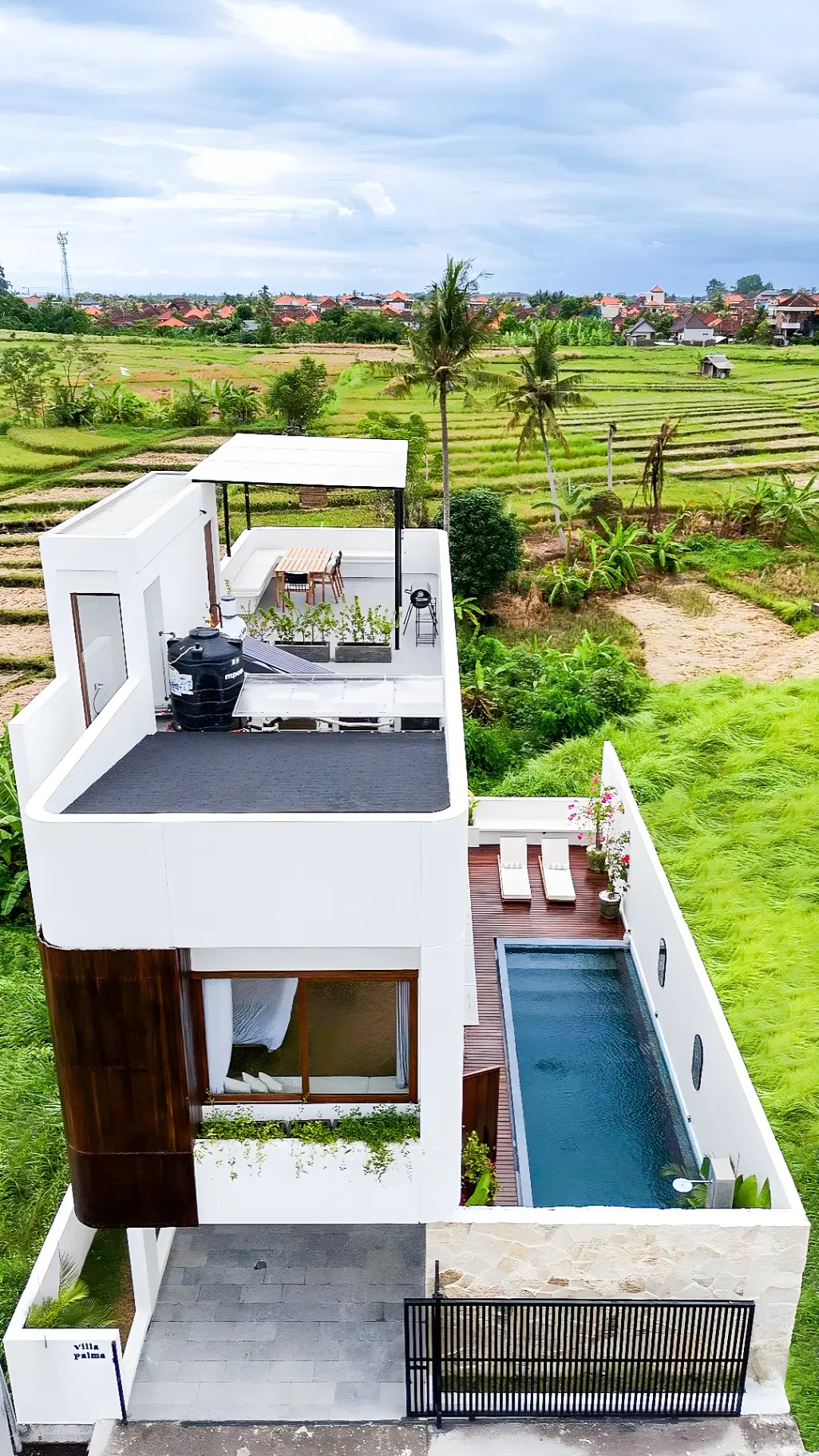 VILLA PALMA ✨🌿 amazing 2 bed villa in Seseh — image 3