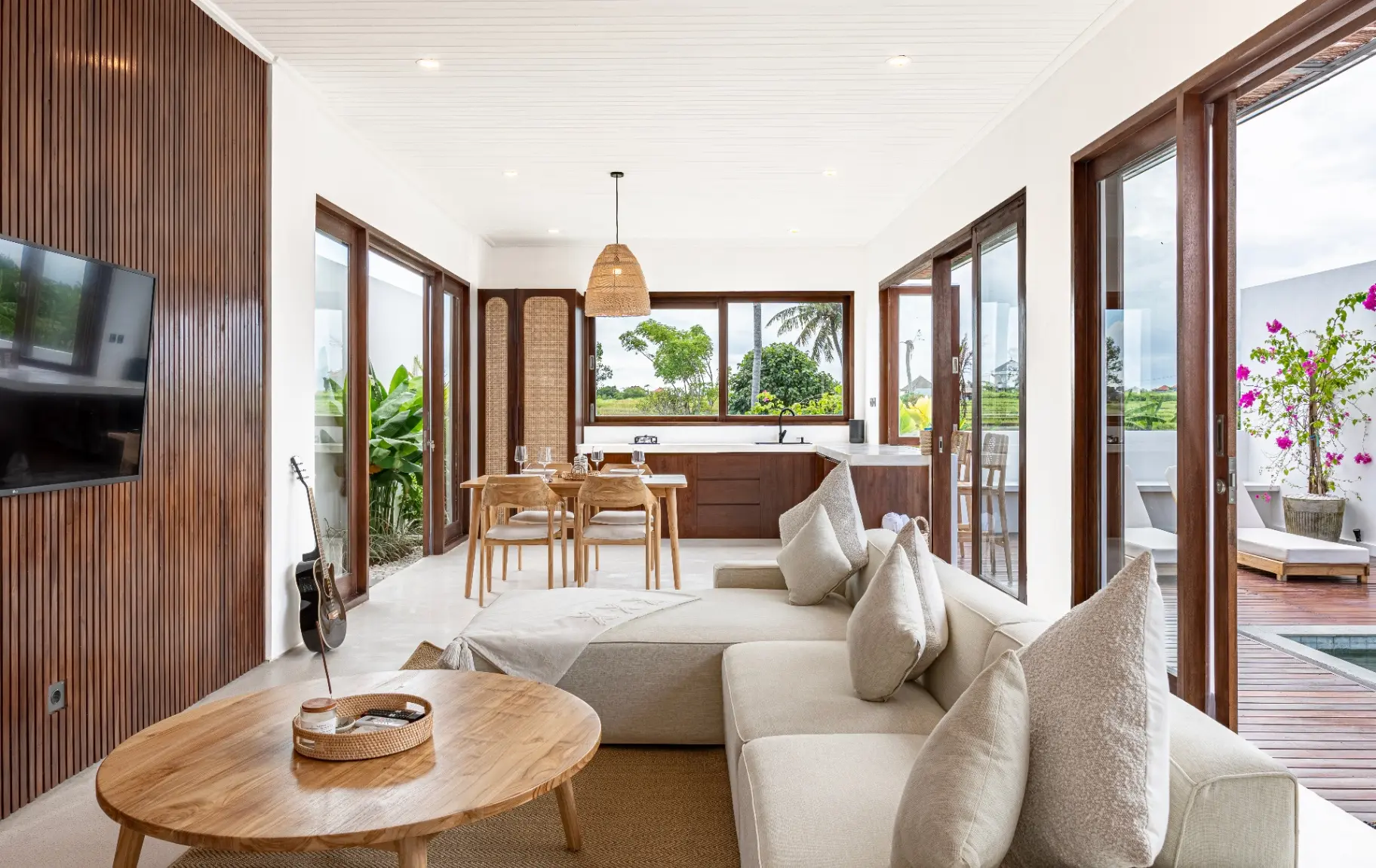 VILLA PALMA ✨🌿 amazing 2 bed villa in Seseh