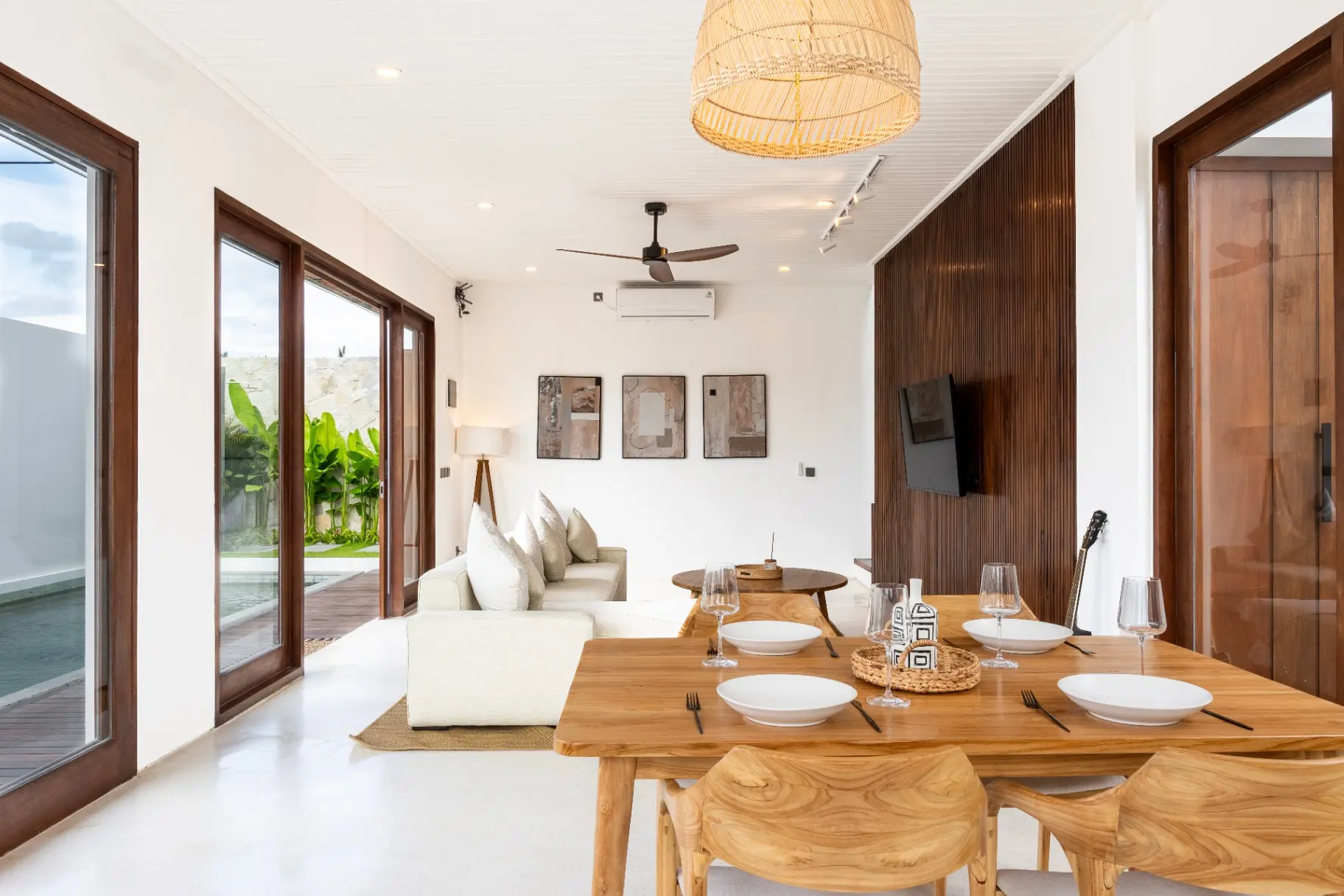 VILLA PALMA ✨🌿 amazing 2 bed villa in Seseh — image 1