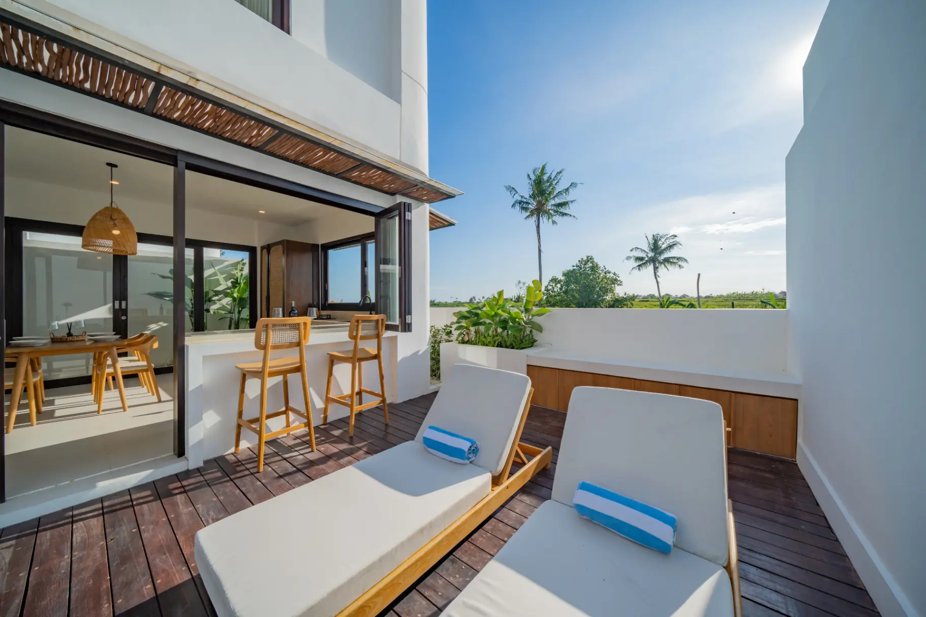 VILLA MARIE ✨🌿 gorgeous brand new 2 bed villa in Seseh — image 3