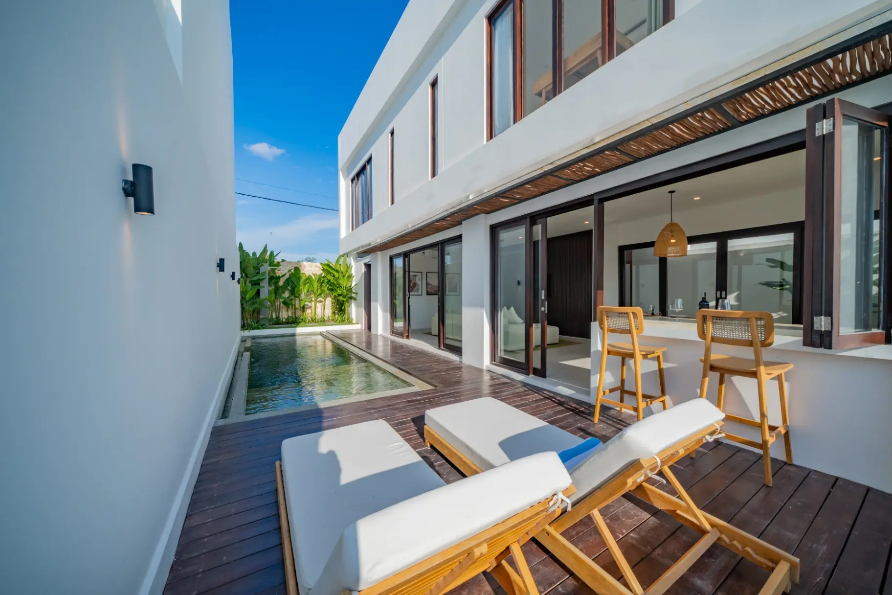 VILLA MARIE ✨🌿 gorgeous brand new 2 bed villa in Seseh — image 4