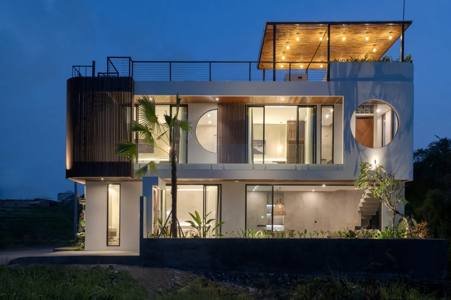 3 BR | Pererenan | Rooftop — image 4