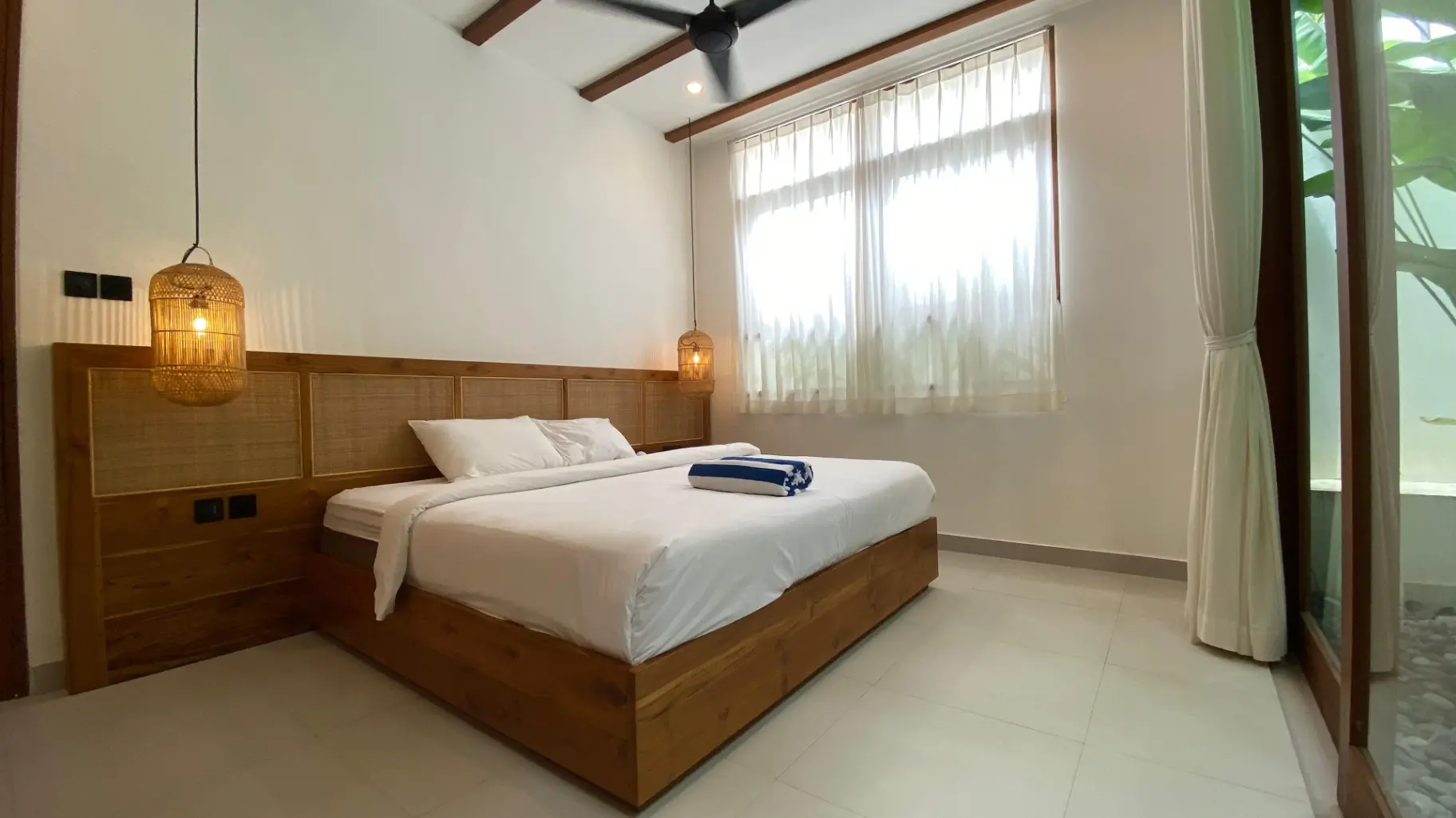 2-Bedroom Villa in Gated Community with Full Services — image 3