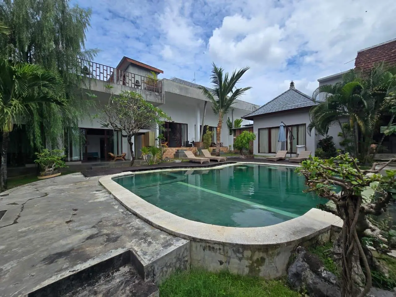Guest House For Rent 10 Room In Kerobokan ST-3548