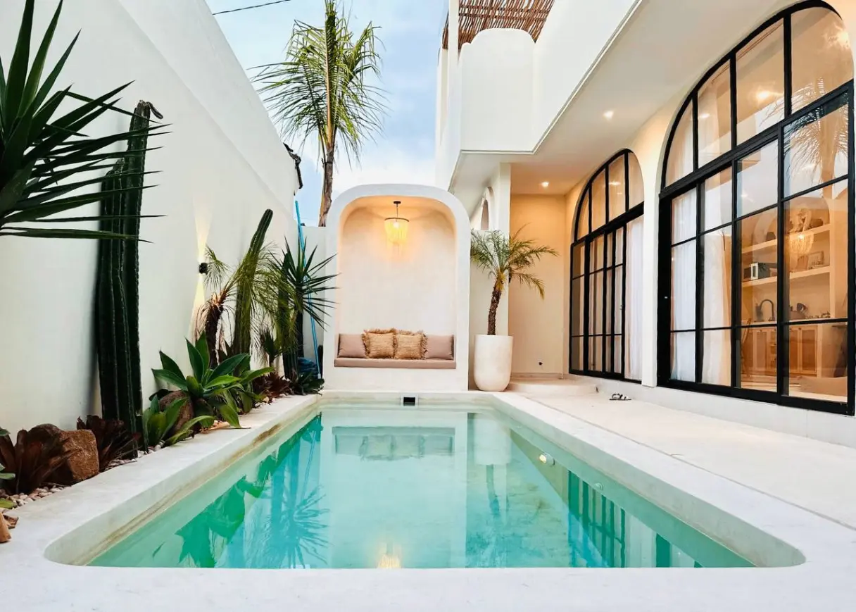 2 BEDROOM VILLA FULLY FURNISHED IN CEMAGI - AF115 — image 1