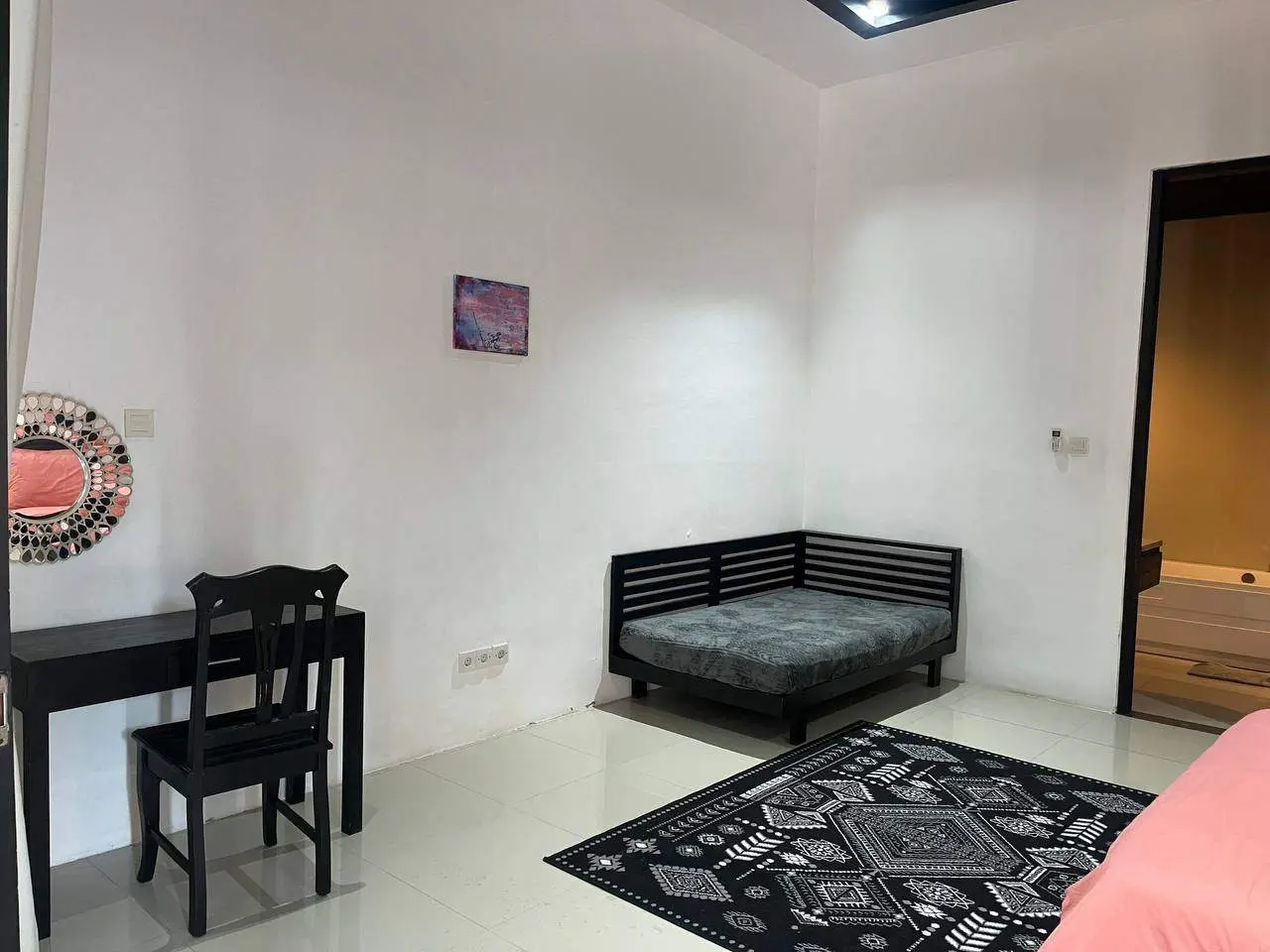 Villa For Rent 3 Bed In BerawaTibubeneng Bali EK-3550 — image 3