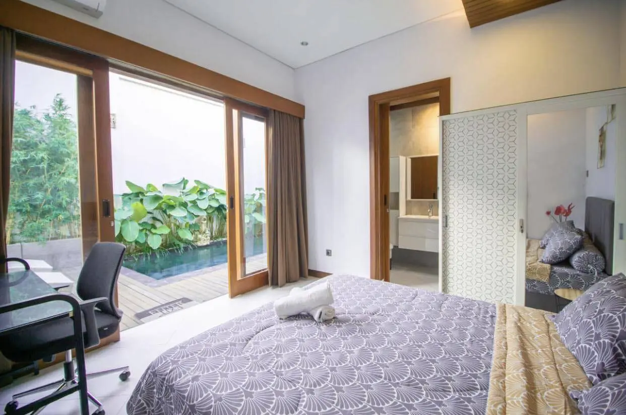 Villa For Rent 2 Bed Jln Kayu Tulang Canggu Bali PU-3551 — image 4