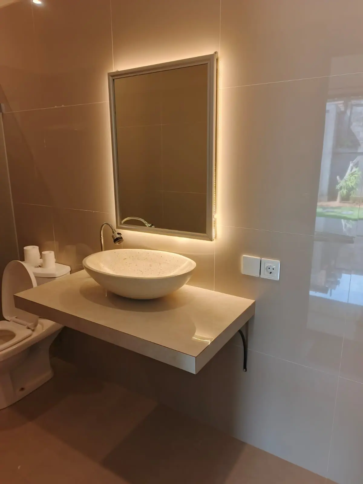 DO 450 - Available House Semi Villa Near Gunung Payung Beach Kuta Selatan — image 1