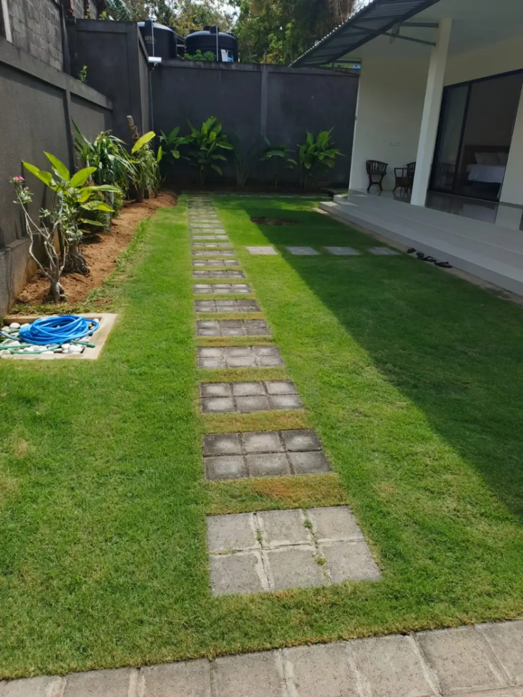 DO 450 - Available House Semi Villa Near Gunung Payung Beach Kuta Selatan — image 3