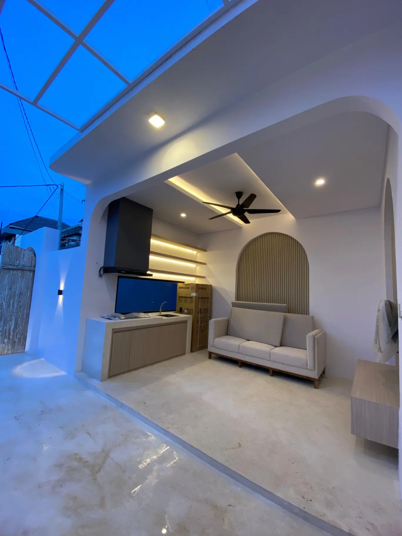 DO 448- SANTORINI VILLA LOCATED AT NUSA DUA — image 2