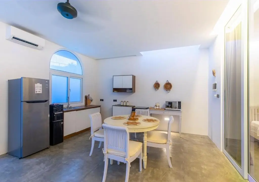 Villa For Rent 2 Bed Berawa Tibubeneng Bali PR-35-3553 — image 1
