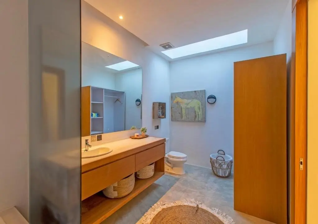 Villa For Rent 2 Bed Berawa Tibubeneng Bali PR-35-3553 — image 2