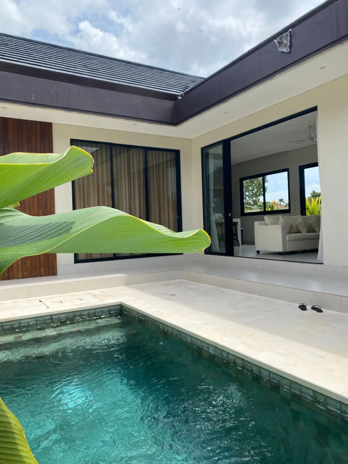 2BR Private Villa Quiet area at Padonan Canggu — image 1