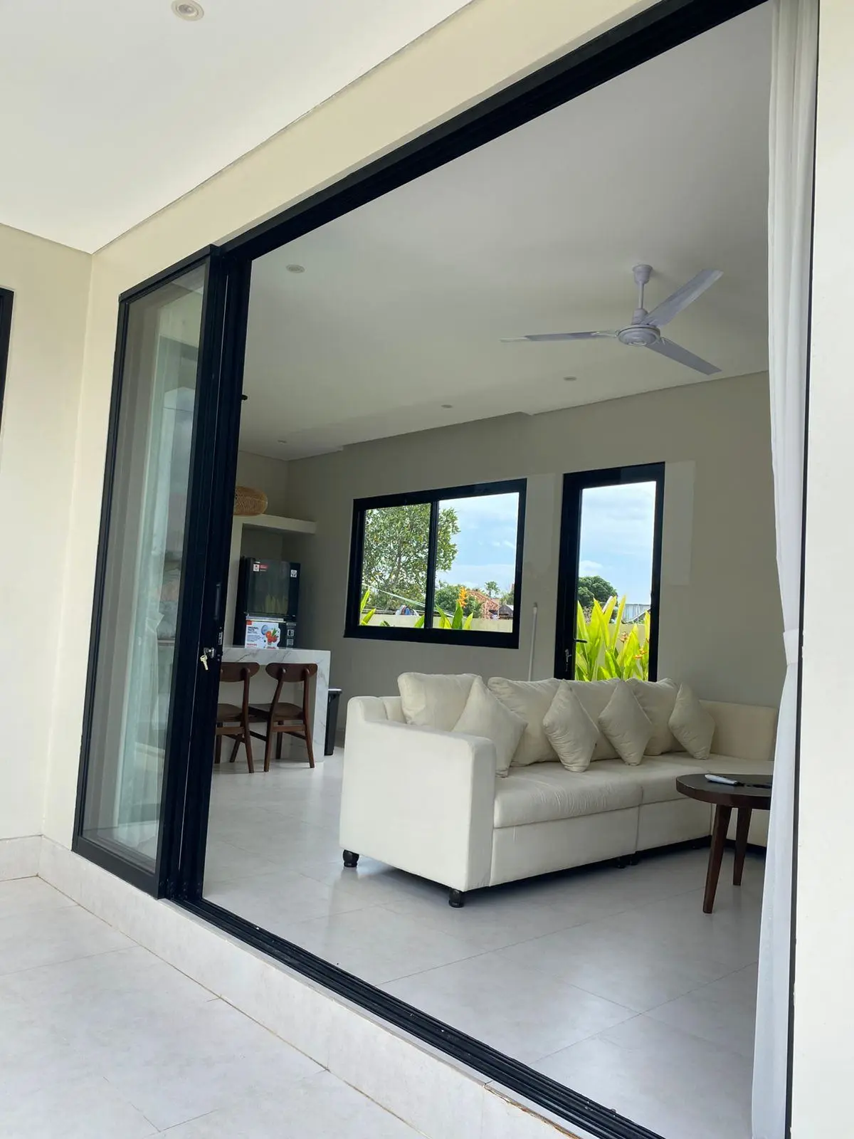 2BR Private Villa Quiet area at Padonan Canggu — image 2