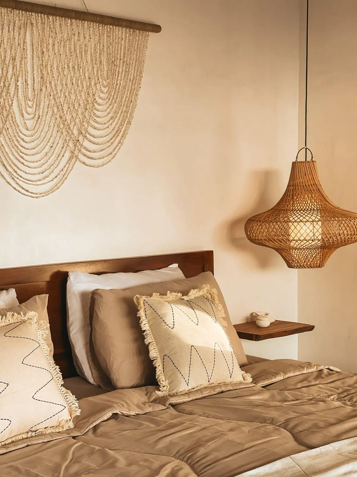 Beautiful and Cozy 2BR Villa at quiet area 3 minutes from Seseh Beach — image 4