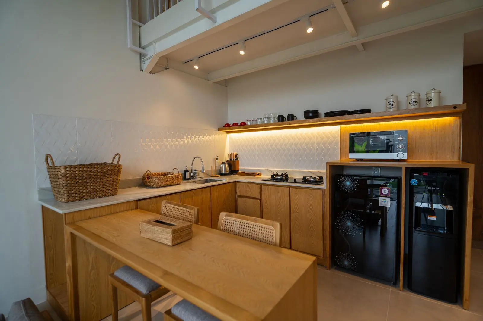 1BR Loft with Private Pool at Canggu with all include service — image 2
