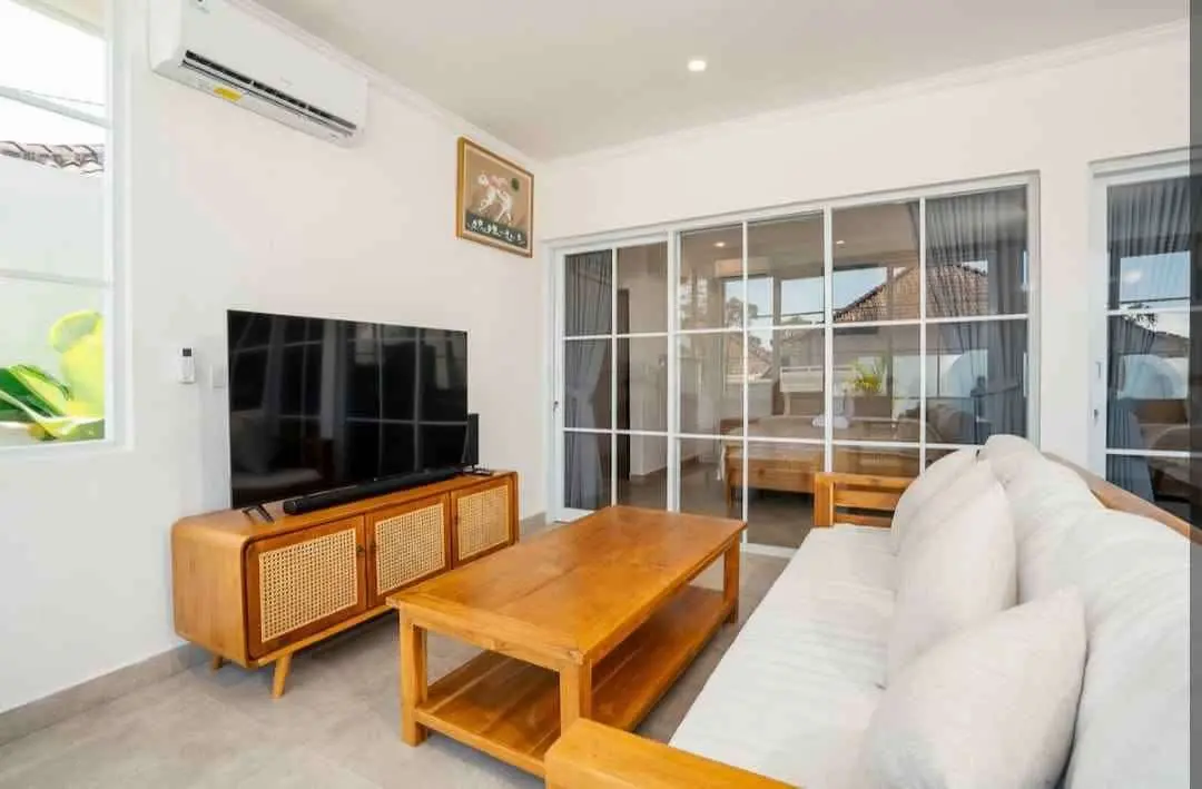 2BR Private Villa Padonan Area Canggu — image 1