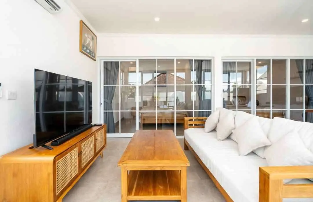 2BR Private Villa Padonan Area Canggu — image 3