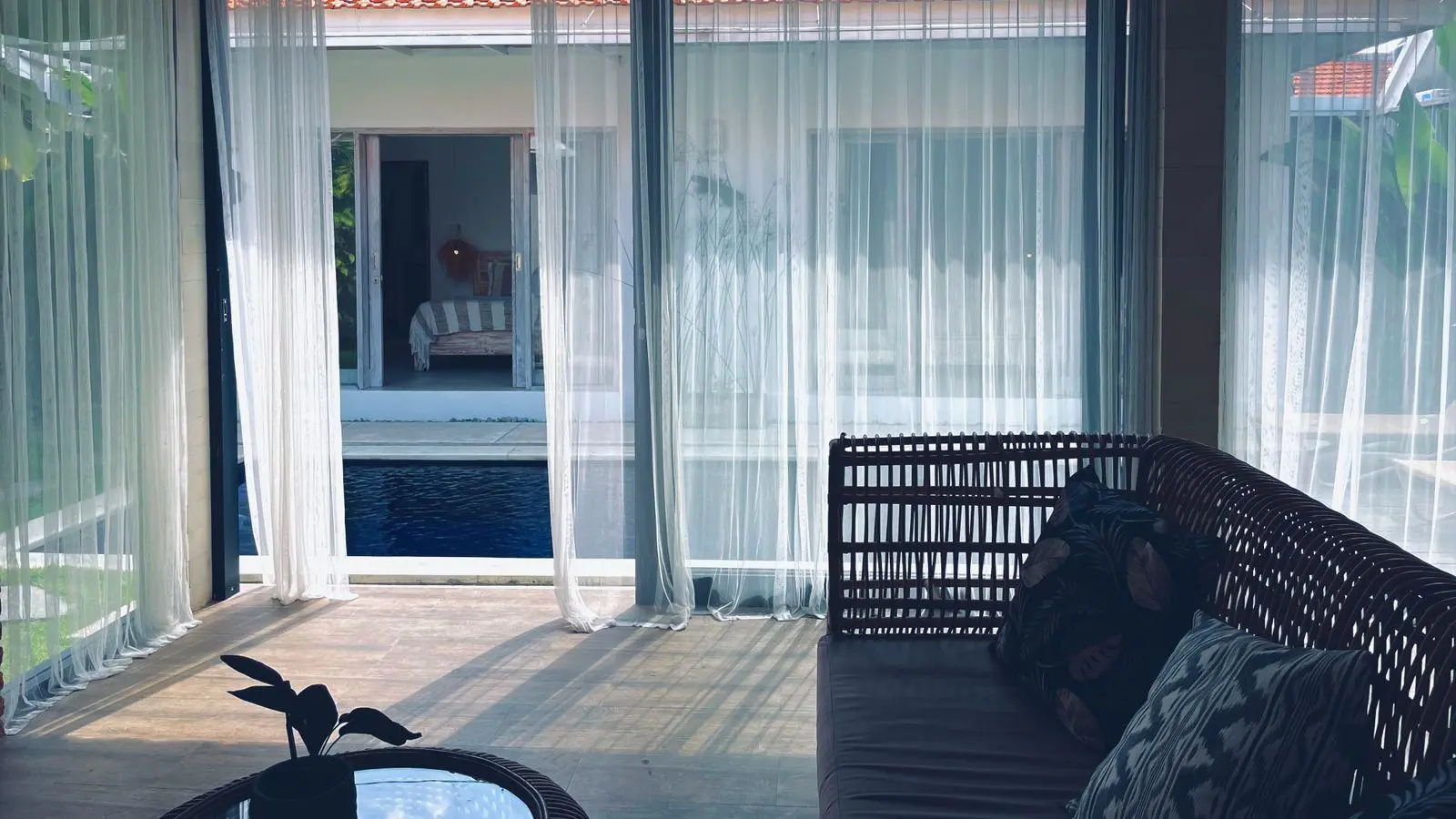 Villa For Rent 2 Bed In BumbakUmalas Kerobokan PR-3560 — image 4