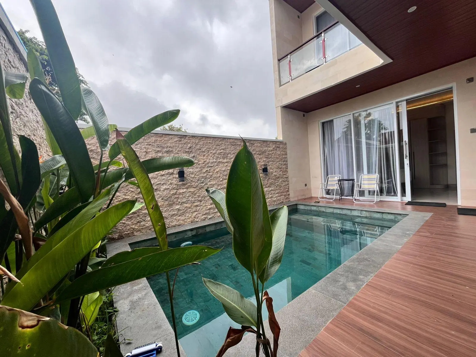Villa For Rent 3 Bed In Ungasan South Kuta Bali TN-3561