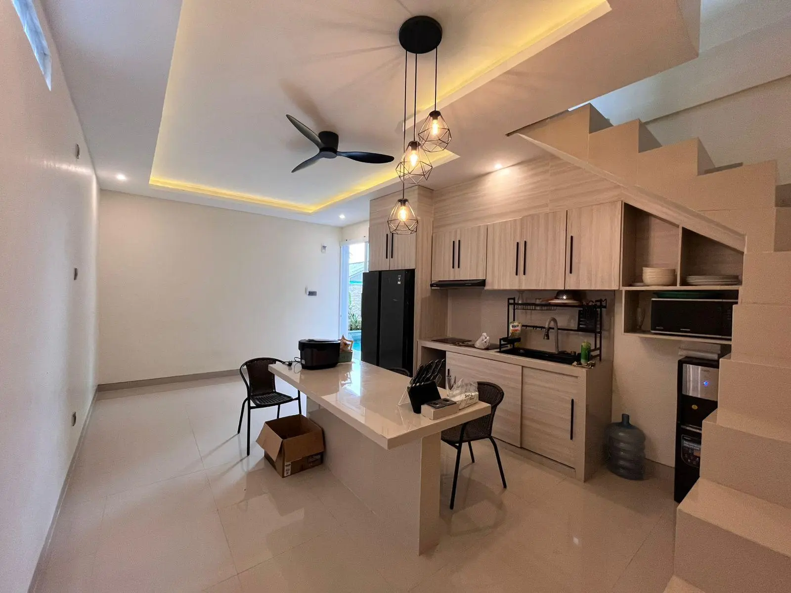 Villa For Rent 3 Bed In Ungasan South Kuta Bali TN-3561 — image 1