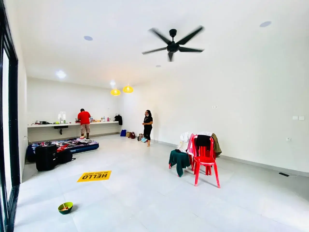 2 BEDROOM VILLA IN CANGGU — image 1