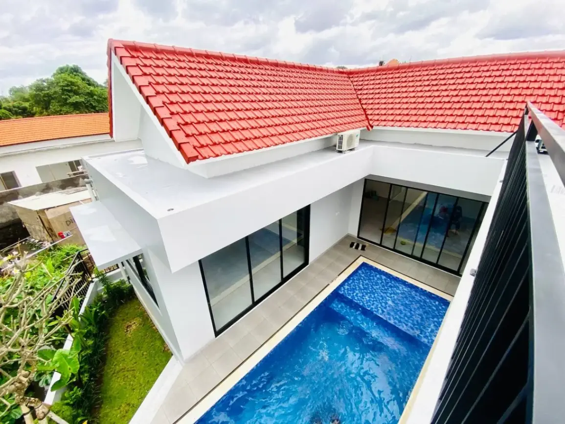 2 BEDROOM VILLA IN CANGGU — image 3