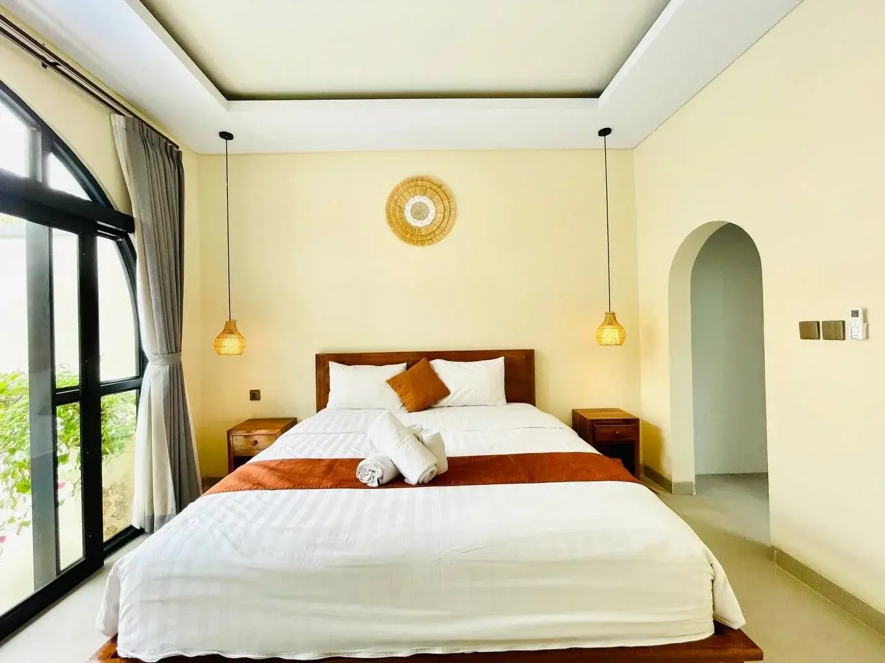 2 BEDROOM VILLA FULLY FURNISHED IN CANGGU — image 4