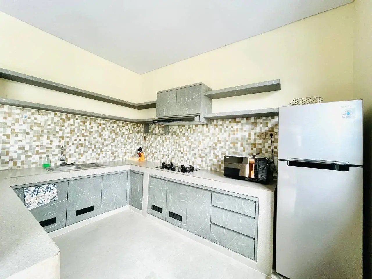 2 BEDROOM VILLA FULLY FURNISHED IN CANGGU — image 3