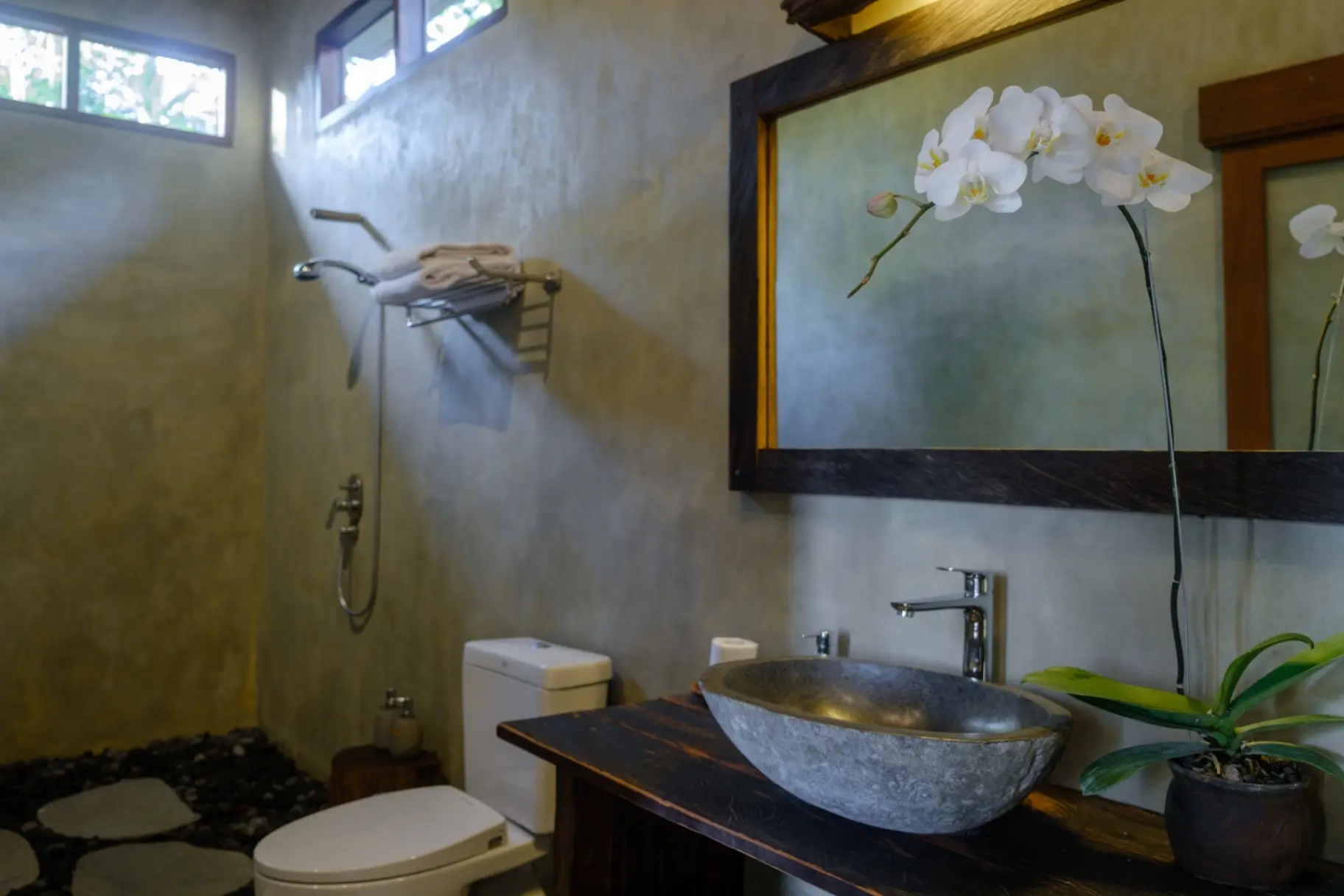 2 Bedroom Pool Villa Ricefield View in Payangan