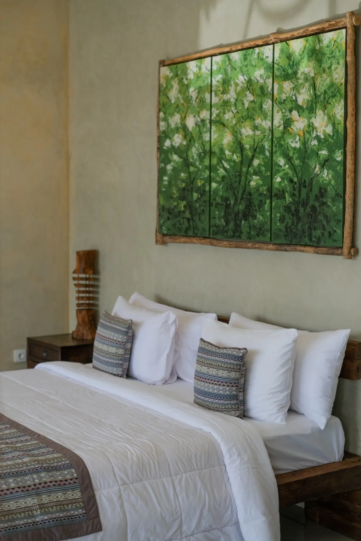 2 Bedroom Pool Villa Ricefield View in Payangan — image 3