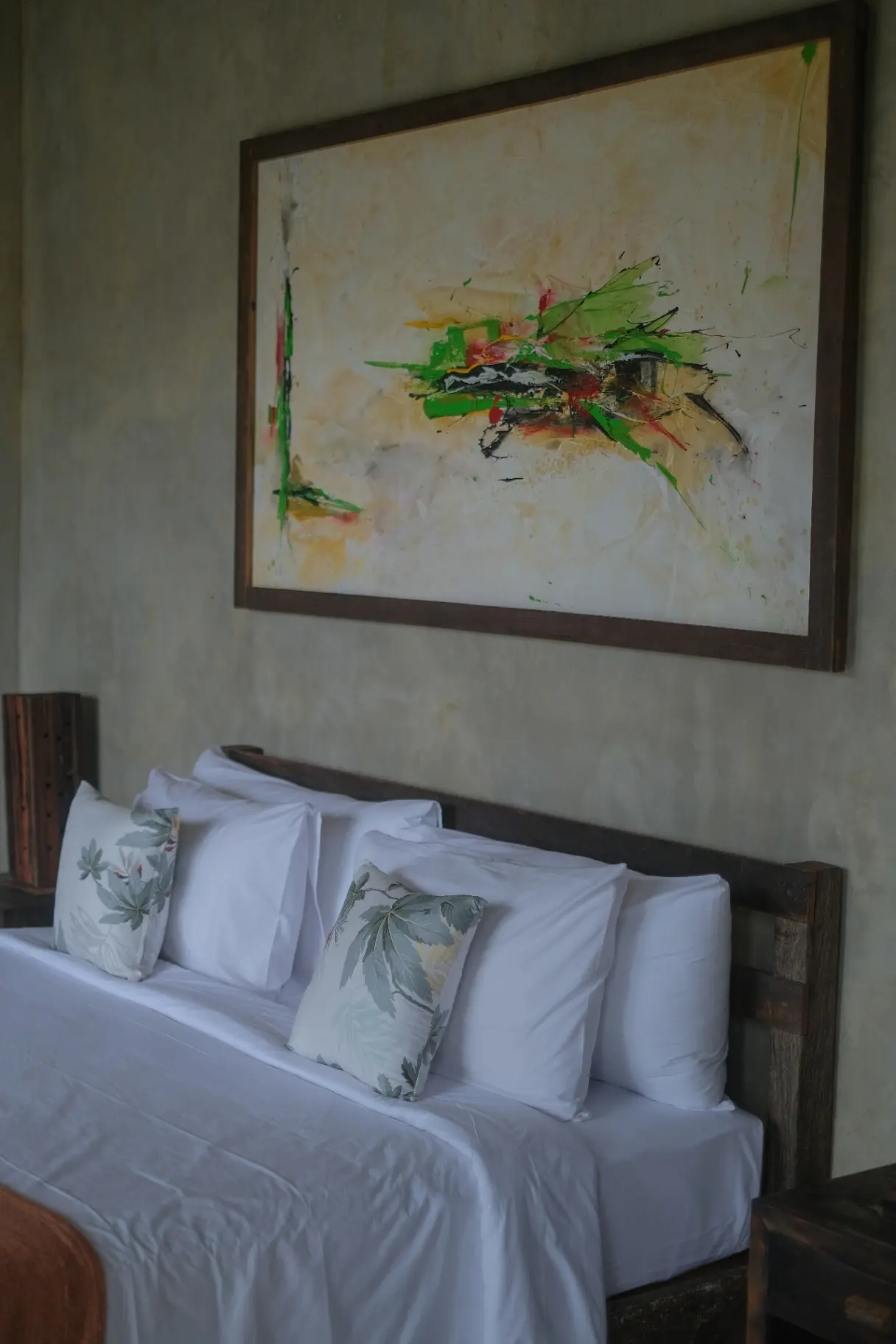 2 Bedroom Pool Villa Ricefield View in Payangan — image 4