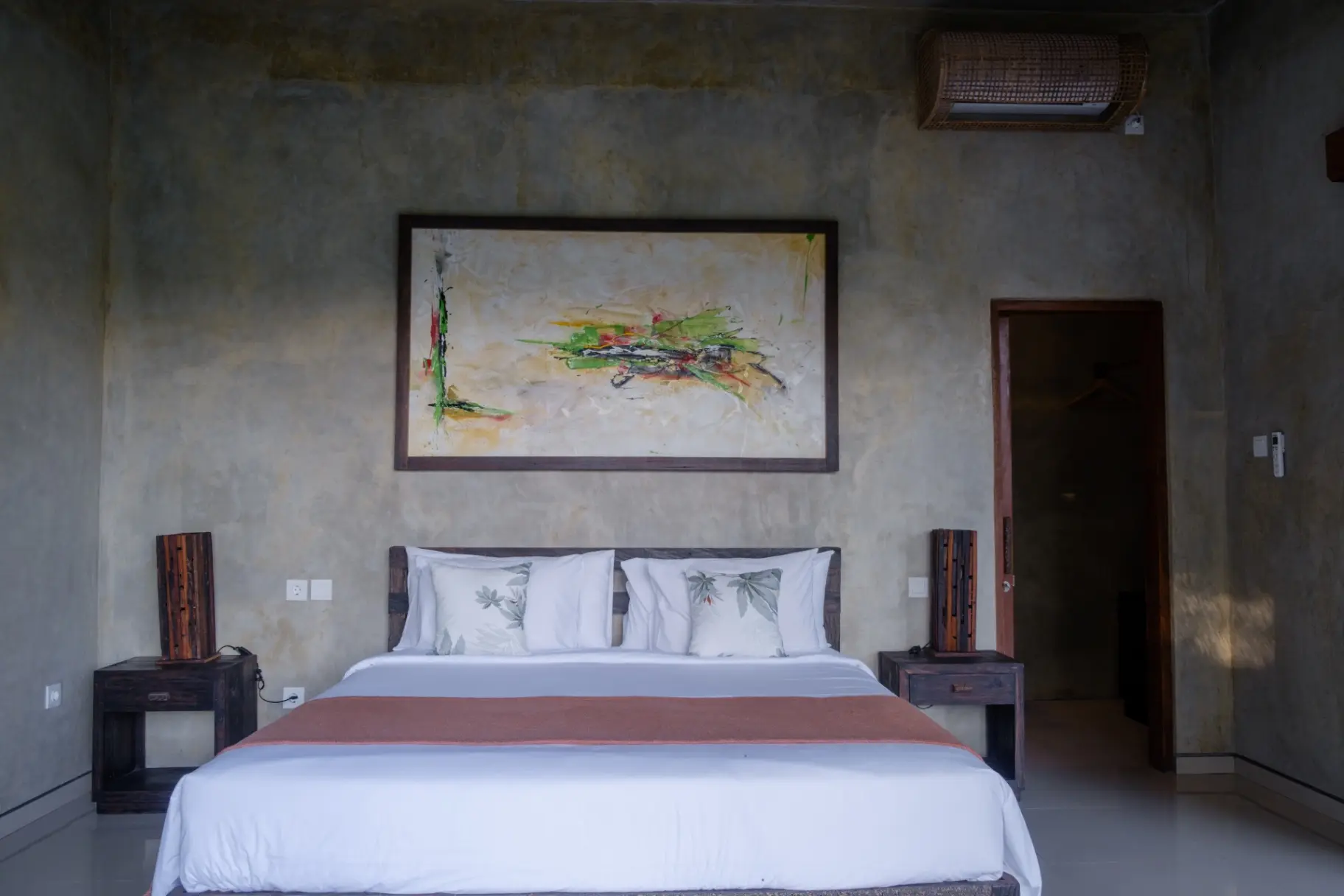 2 Bedroom Pool Villa Ricefield View in Payangan — image 2