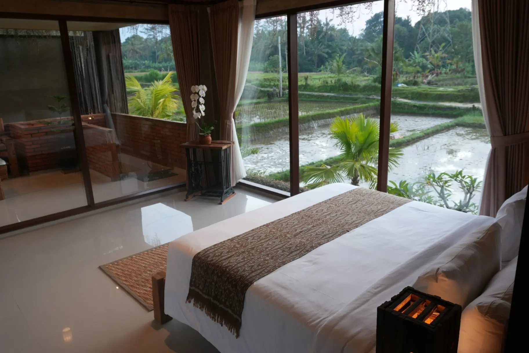 Private 2 Bedroom Pool Villa Jungle and Ricefield View — image 2