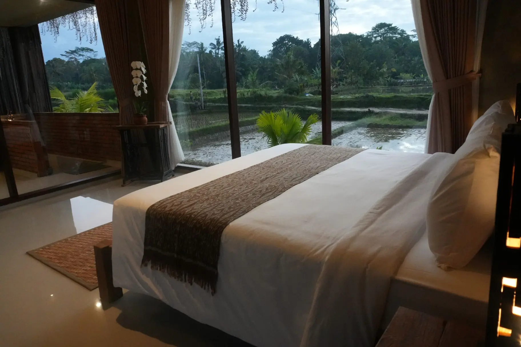 Private 2 Bedroom Pool Villa Jungle and Ricefield View — image 1