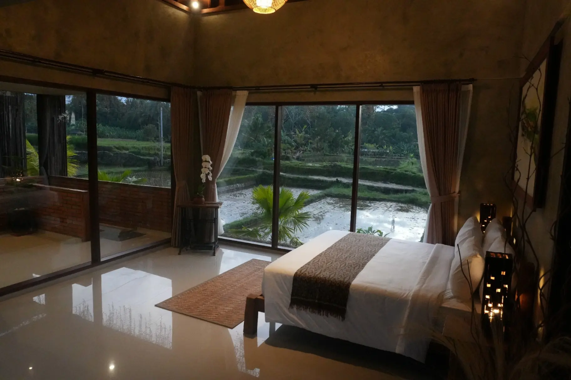 Private 2 Bedroom Pool Villa Jungle and Ricefield View — image 3