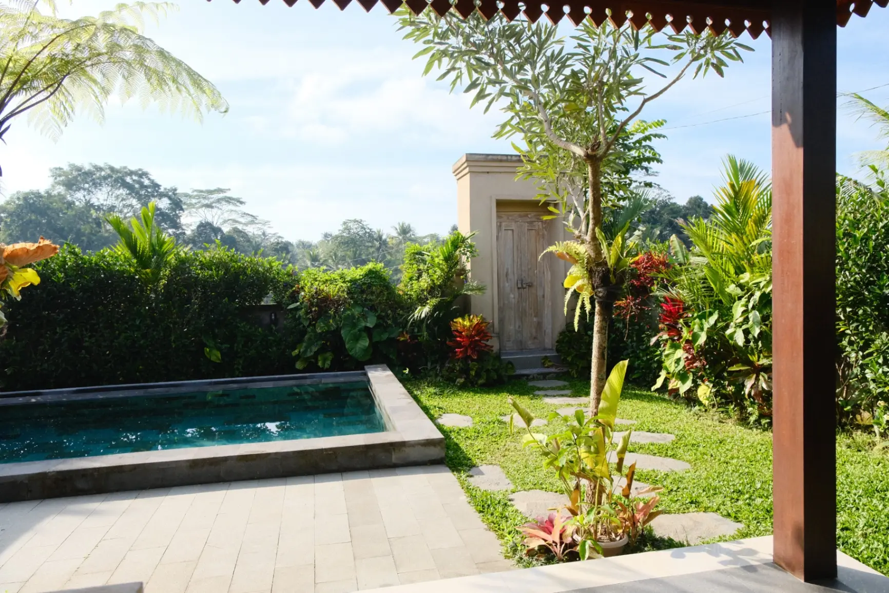 villa purana — image 1